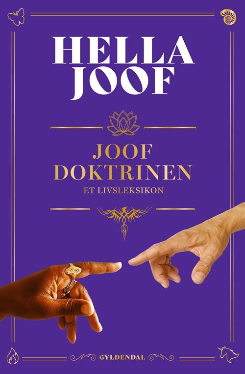 Hella Joof · Joof Doktrinen (Gebundesens Buch) [1. Ausgabe] (2024)