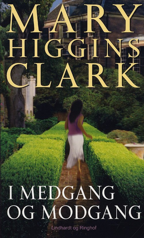 Cover for Mary Higgins Clark · I medgang og modgang, pocket (Paperback Book) [2. Painos] (2009)