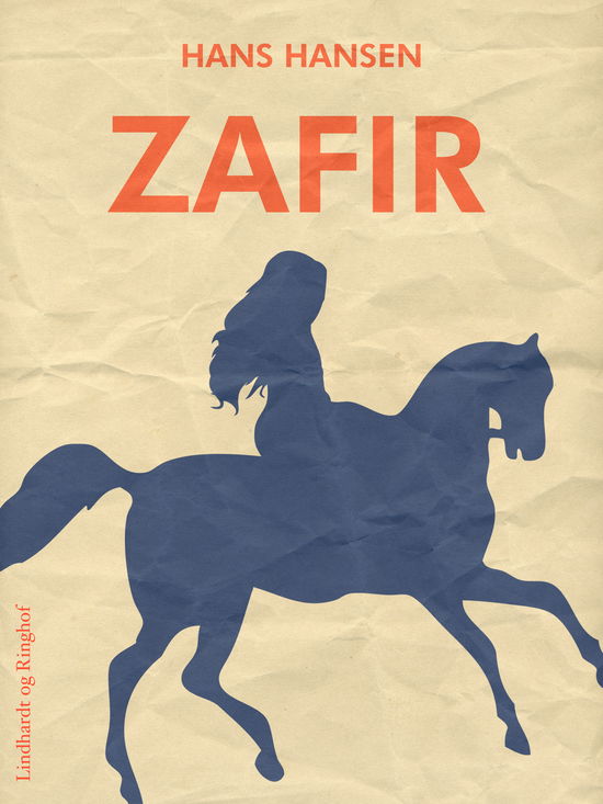 Zafir - Hans Hansen - Libros - Saga - 9788711816424 - 26 de septiembre de 2017