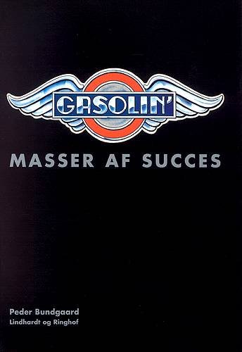 Cover for Peder Bundgaard · Gasolin' - masser af succes (Bound Book) [2e uitgave] (2003)