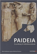 Cover for Brian Andreasen og Jens Refslund Poulsen · Paideia (Sewn Spine Book) [1er édition] (2012)