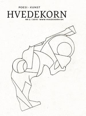 Cover for Lars Bukdahl; Christian Vind · Hvedekorn 2 2016 (Hæftet bog) [1. udgave] (2016)