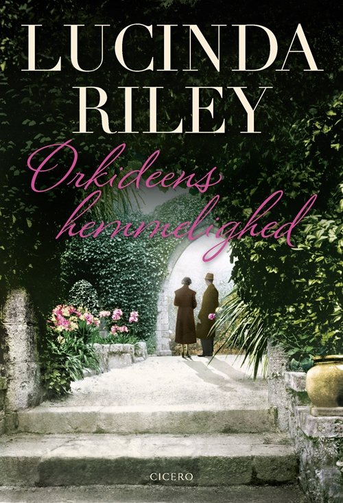 Cover for Lucinda Riley · Orkideens hemmelighed (Paperback Bog) [4. udgave] (2019)