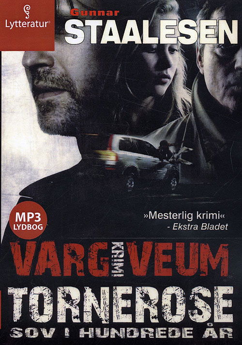 Cover for Gunnar Staalesen · Tornerose sov i hundrede år (Buch) [MP3-CD] (2009)