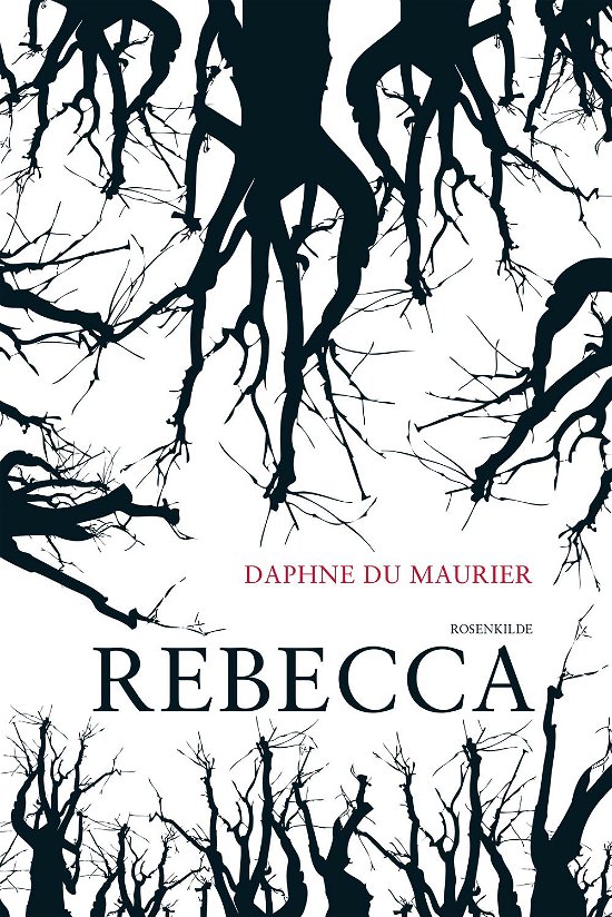 Cover for Daphne du Maurier · Rebecca (Hæftet bog) [1. udgave] (2015)