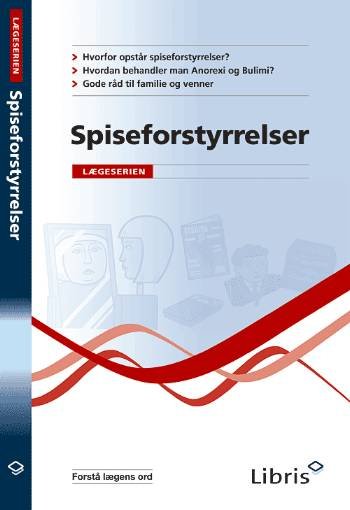 Cover for Bob Palmer · Lægeserien: Spiseforstyrrelser (Sewn Spine Book) [1. Painos] (2006)