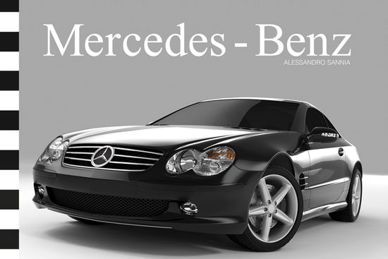Top biler: Mercedes-Benz - Alessandro Sannia - Bücher - Globe - 9788779009424 - 23. November 2011