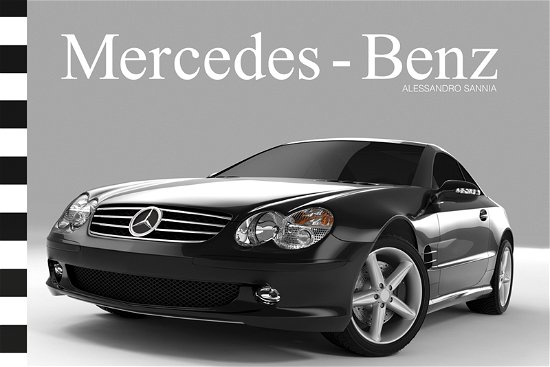 Cover for Alessandro Sannia · Top biler: Mercedes-Benz (Indbundet Bog) [0. udgave] [Indbundet] (2011)