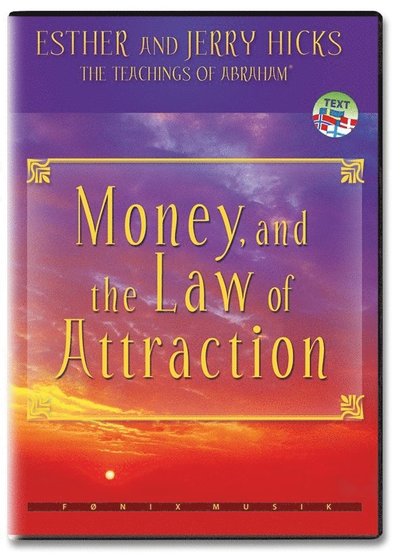 Cover for Jerry Hicks · Money and the law of Attraction (N/A) (2010)