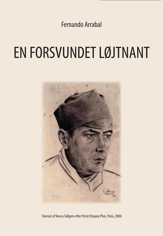 Cover for Fernando Arrabal · En forsvundet løjtnant (Paperback Book) [1st edition] (2011)