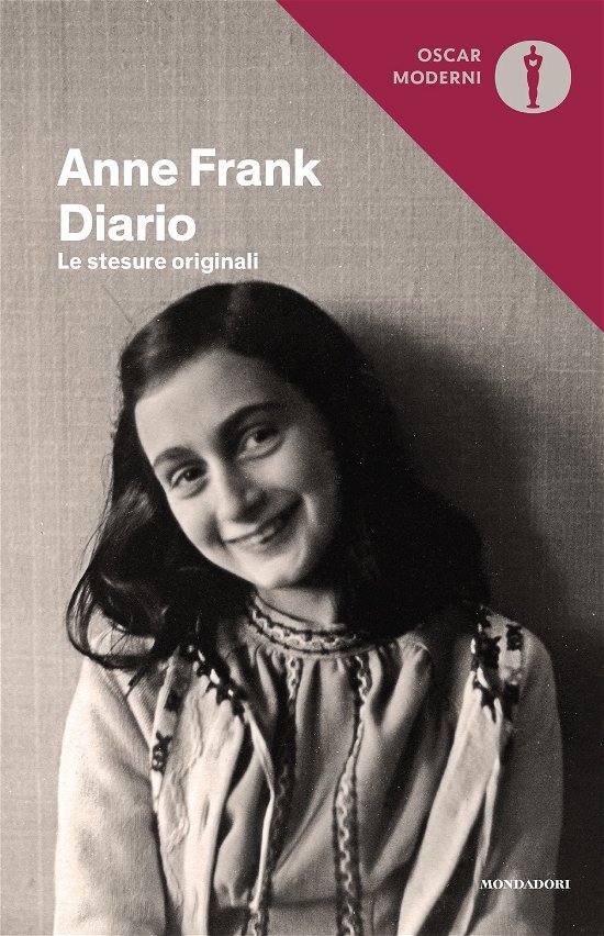 Cover for Frank Anne · Diario. Le stesure originali (DVD)