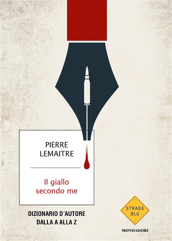 Cover for Pierre Lemaitre · Il Giallo Secondo Me. Dizionario D'autore Dalla A Alla Z (DVD)