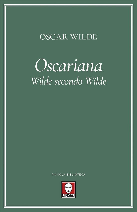 Cover for Oscar Wilde · Oscariana. Wilde Secondo Wilde (Bok)