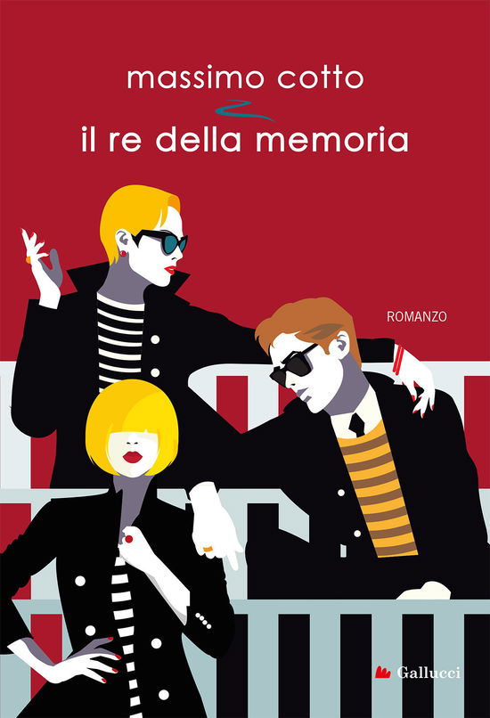 Cover for Massimo Cotto · Il Re Della Memoria (Book)