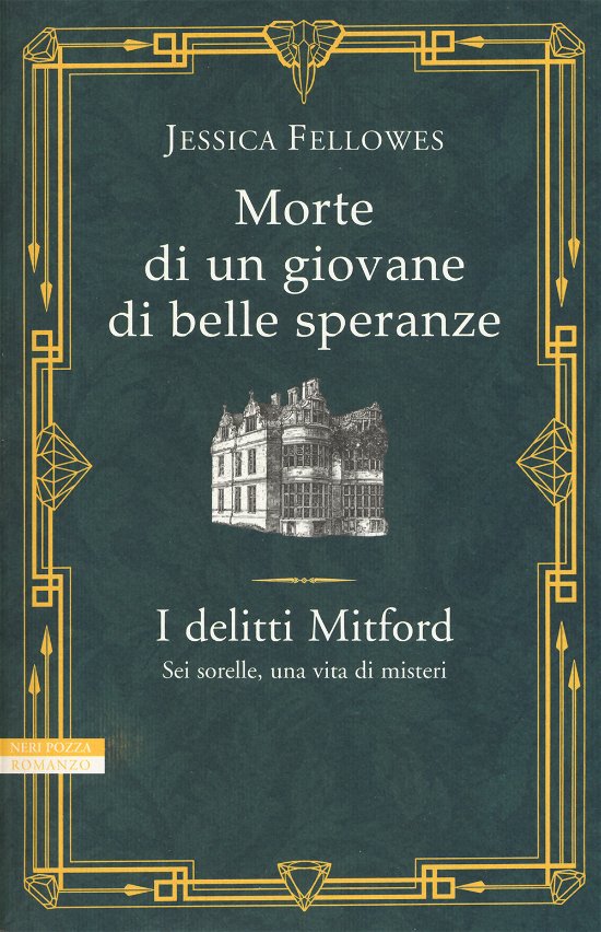 Cover for Jessica Fellowes · Morte Di Un Giovane Di Belle Speranze. I Delitti Mitford (Buch)