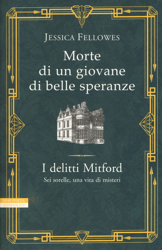 Cover for Jessica Fellowes · Morte Di Un Giovane Di Belle Speranze. I Delitti Mitford (Book)