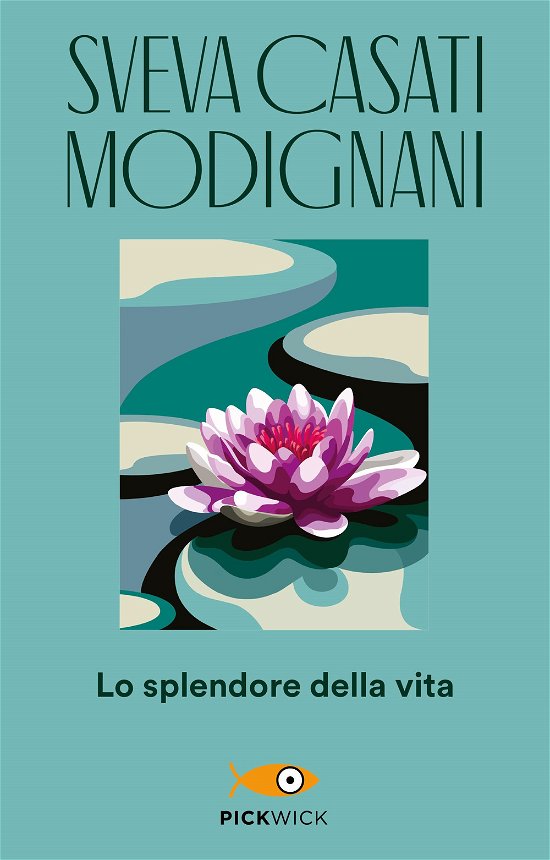 Cover for Sveva Casati Modignani · Lo Splendore Della Vita (Book)