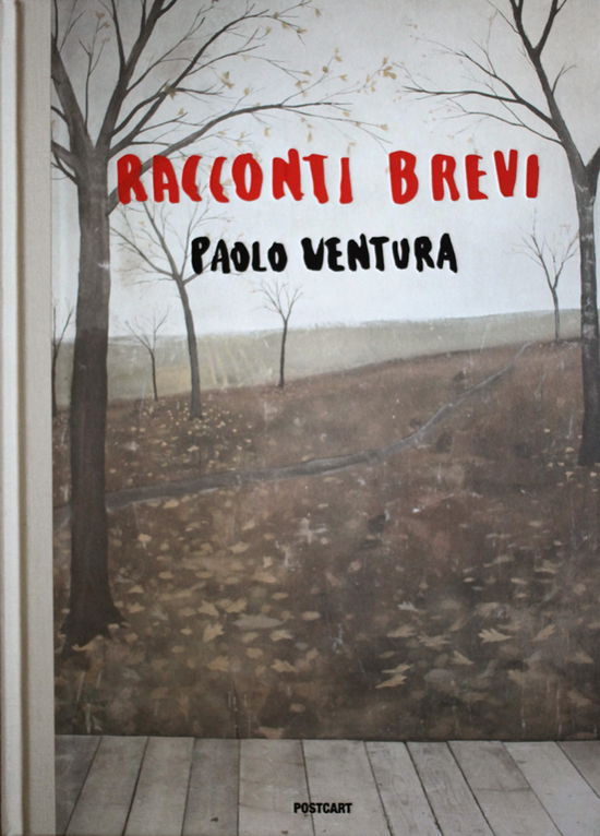 Cover for Paolo Ventura · Racconti Brevi (Book)