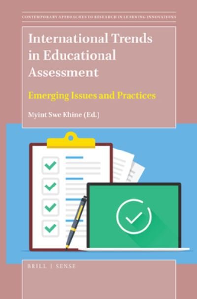 Cover for Myint Swe Khine · International Trends in Educational Assessment (Taschenbuch) (2018)