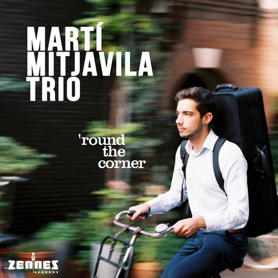 Around The Corner - Marti Mitjavila - Music - ZENNEZ - 9789083321424 - June 16, 2023