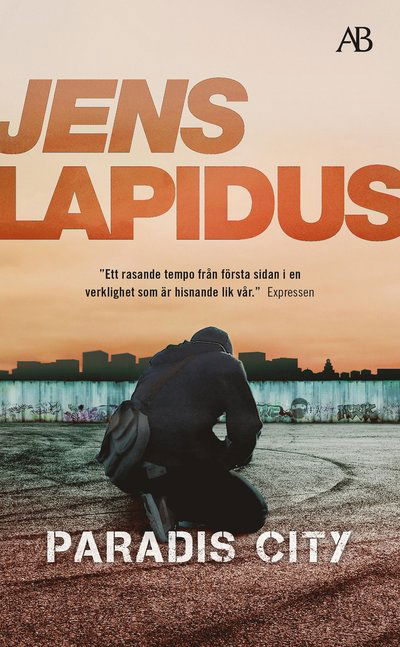 Cover for Jens Lapidus · Paradis City (Paperback Bog) (2022)