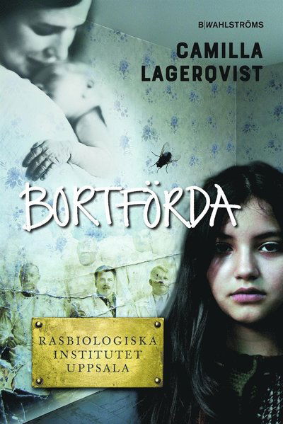 Cover for Camilla Lagerqvist · Blodsvänner: Bortförda (ePUB) (2018)