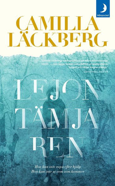 Cover for Läckberg Camilla · Lejontämjaren (Paperback Book) (2017)