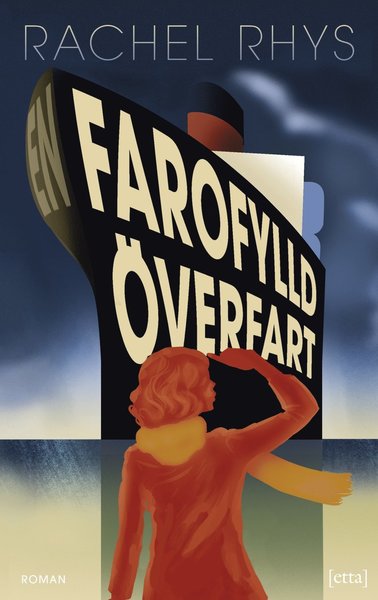 Cover for Rachel Rhys · En farofylld överfart (Book) (2017)