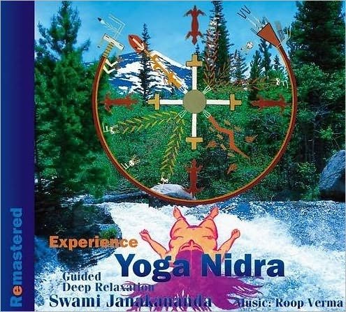 Cover for Swami Janakananda Saraswati · Experience Yoga Nidra: Guided Deep Relaxation (Hörbok (CD)) [Remastered edition] (2012)