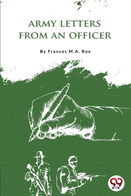 Cover for Frances M. A. Roe · Army Letters from an Officer's Wife (Paperback Book) (2022)