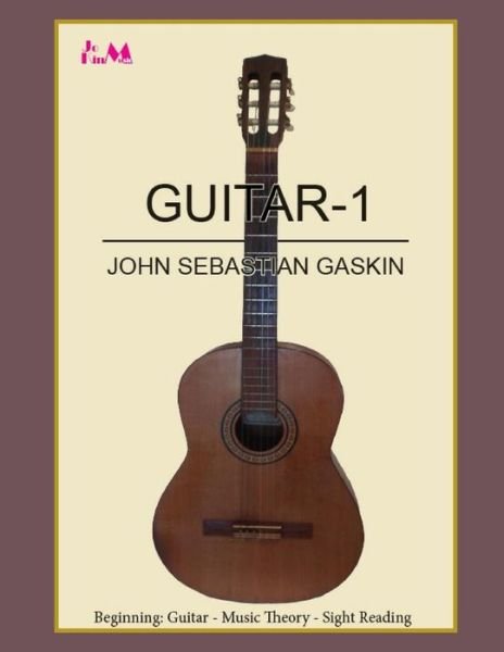 John S Gaskin · Guitar-1 (Paperback Bog) (2016)