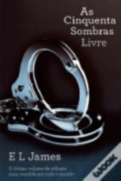 Cover for E L James · As cinquenta sombras livre (MERCH) (2013)