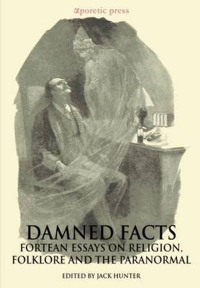 Cover for Jeffrey J Kripal · Damned Facts (Paperback Book) (2016)