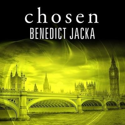 Cover for Benedict Jacka · Chosen (CD) (2014)