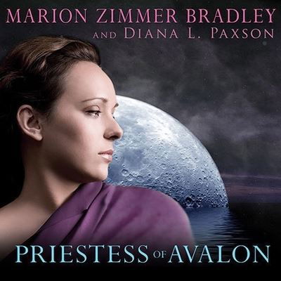 Cover for Marion Zimmer Bradley · Priestess of Avalon (CD) (2010)