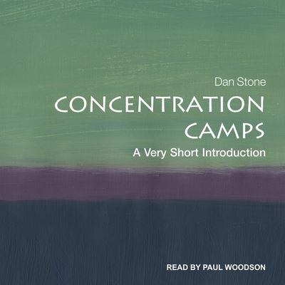 Cover for Dan Stone · Concentration Camps (CD) (2019)