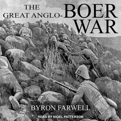 Cover for Byron Farwell · The Great Anglo-Boer War (CD) (2019)