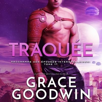 Cover for Grace Goodwin · Traquee (CD) (2021)