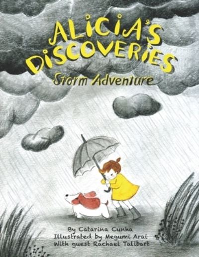 Cover for Catarina Cunha · Alicia's Discoveries Storm Adventure (Paperback Book) (2022)