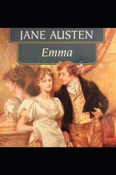 Cover for Jane Austen · Emma Annotated (Paperback Book) (2022)