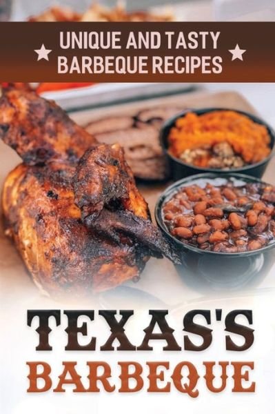 Cover for Doyle Gardecki · Texas's Barbeque (Pocketbok) (2021)