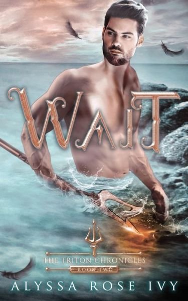 Cover for Alyssa Rose Ivy · Wait (Paperback Book) (2021)