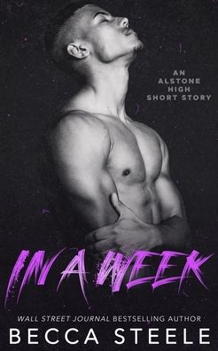 Cover for Becca Steele · In a Week (Paperback Book) (2021)