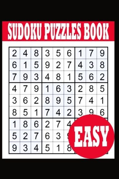 Cover for Ts · Sudoku (Paperback Book) (2020)