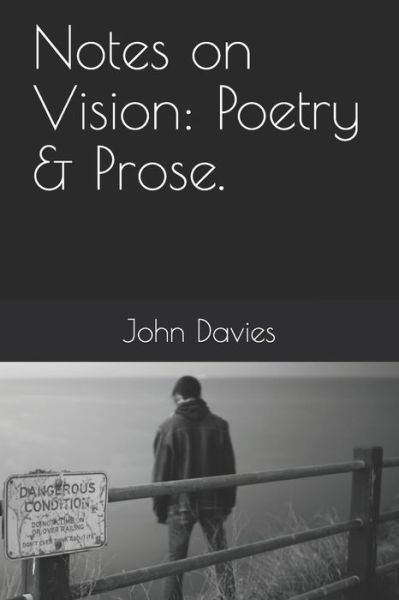 Cover for John Davies · Notes on Vision (Taschenbuch) (2020)
