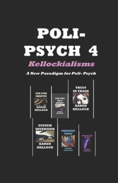 Cover for Karen Kellock · Poli-Psych 4 (Paperback Book) (2020)