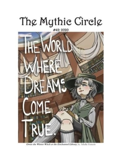 Cover for Kevan Kenneth Bowkett · The Mythic Circle - Creative Writing from the Mythopoeic Society (Pocketbok) (2020)