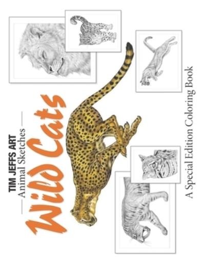 Cover for Tim Jeffs · Wild Cats (Paperback Book) (2021)