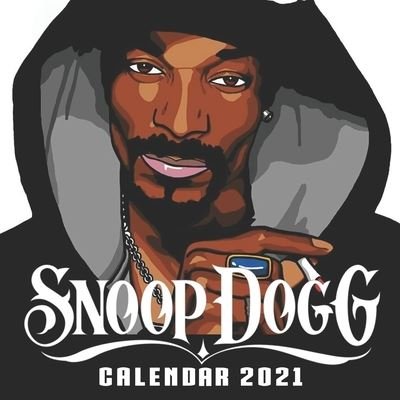 Cover for Maggie Smith · Snoop Dogg (Taschenbuch) (2021)