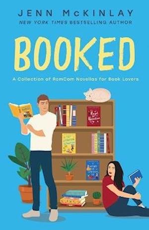 Cover for Jenn McKinlay · Booked (Book) (2023)